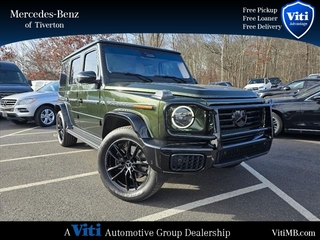 2025 Mercedes-Benz G-Class for sale in Tiverton RI