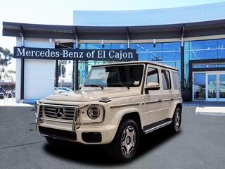 2025 Mercedes-Benz G-Class for sale in El Cajon CA