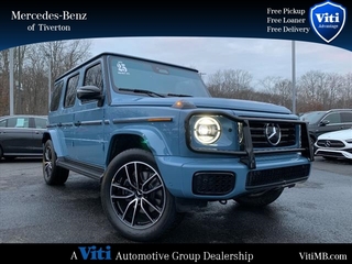 2025 Mercedes-Benz G-Class for sale in Tiverton RI