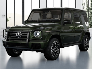 2025 Mercedes-Benz G-Class
