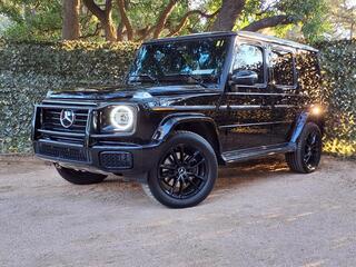 2025 Mercedes-Benz G-Class