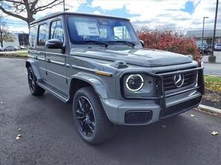 2025 Mercedes-Benz G-Class