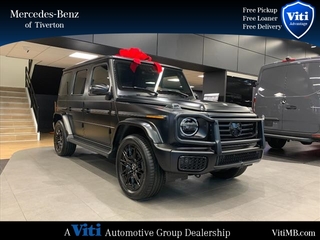 2025 Mercedes-Benz G-Class for sale in Tiverton RI