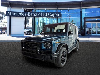 2026 Mercedes-Benz G-Class for sale in El Cajon CA