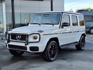2025 Mercedes-Benz G-Class for sale in El Cajon CA
