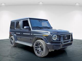 2025 Mercedes-Benz G-Class