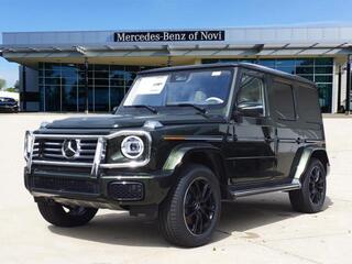 2025 Mercedes-Benz G-Class for sale in Novi MI