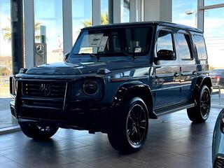 2025 Mercedes-Benz G-Class