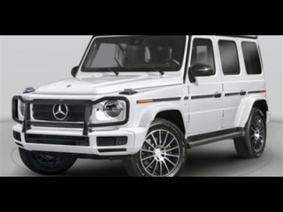 2025 Mercedes-Benz G-Class for sale in Greenville SC