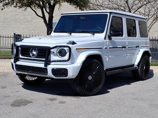 2025 Mercedes-Benz G-Class