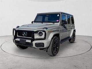 2025 Mercedes-Benz G-Class