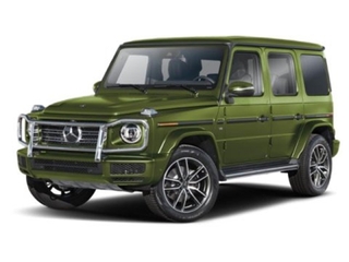 2025 Mercedes-Benz G-Class