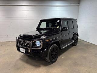 2025 Mercedes-Benz G-Class