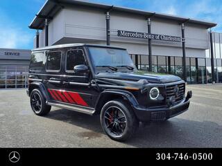 2025 Mercedes-Benz G-Class