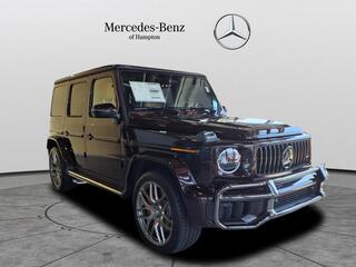 2025 Mercedes-Benz G-Class for sale in Hampton VA