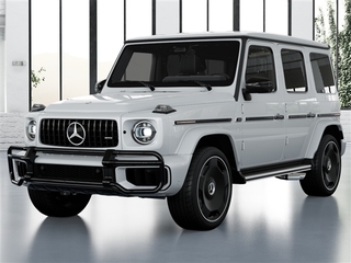 2025 Mercedes-Benz G-Class