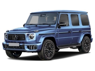 2025 Mercedes-Benz G-Class