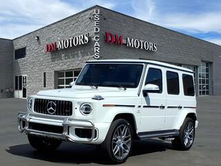 2025 Mercedes-Benz G-Class for sale in Walled Lake MI