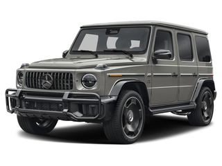 2026 Mercedes-Benz G-Class