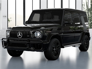 2025 Mercedes-Benz G-Class