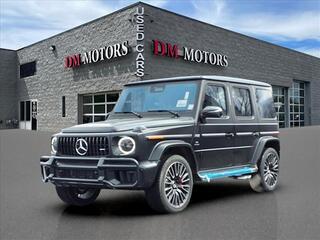 2025 Mercedes-Benz G-Class for sale in Walled Lake MI