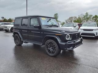 2025 Mercedes-Benz G-Class