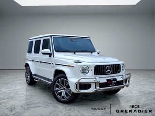 2025 Mercedes-Benz G-Class