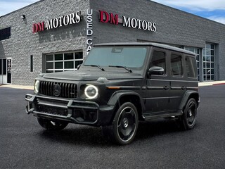 2025 Mercedes-Benz G-Class for sale in Walled Lake MI