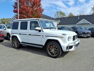 2025 Mercedes-Benz G-Class
