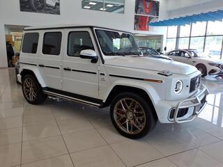 2027 Mercedes-Benz G-Class