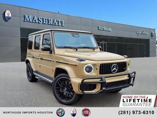 2025 Mercedes-Benz G-Class for sale in Spring TX