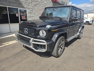2025 Mercedes-Benz G-Class for sale in Walled Lake MI