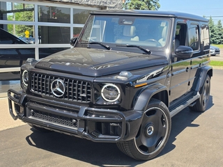 2026 Mercedes-Benz G-Class for sale in Walled Lake MI