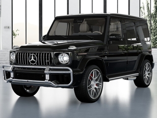 2026 Mercedes-Benz G-Class