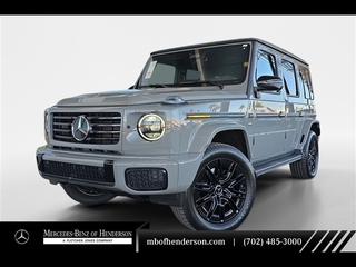 2025 Mercedes-Benz G-Class for sale in Henderson NV