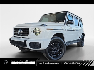 2025 Mercedes-Benz G-Class for sale in Henderson NV