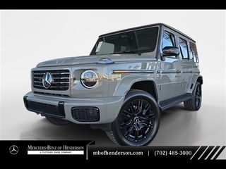 2025 Mercedes-Benz G-Class for sale in Henderson NV