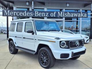 2025 Mercedes-Benz G-Class