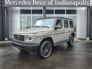 2025 Mercedes-Benz G-Class