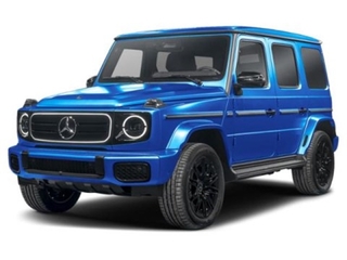 2025 Mercedes-Benz G-Class