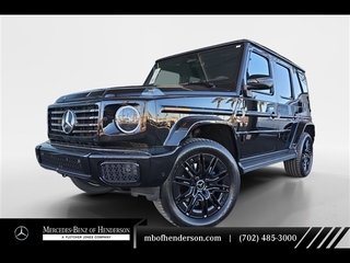 2025 Mercedes-Benz G-Class for sale in Henderson NV