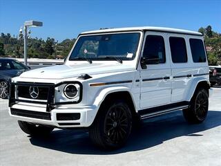 2022 Mercedes-Benz G-Class