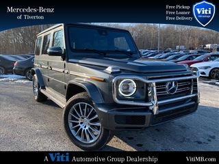 2023 Mercedes-Benz G-Class for sale in Tiverton RI