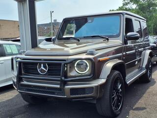 2021 Mercedes-Benz G-Class