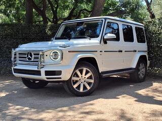 2020 Mercedes-Benz G-Class