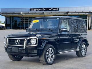 2021 Mercedes-Benz G-Class for sale in Novi MI