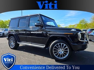 2021 Mercedes-Benz G-Class for sale in Tiverton RI