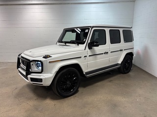 2021 Mercedes-Benz G-Class