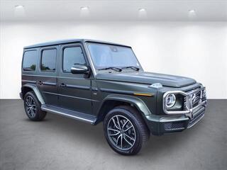 2024 Mercedes-Benz G-Class