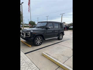 2021 Mercedes-Benz G-Class
